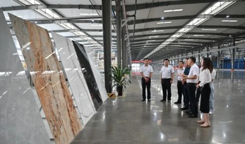 帶著百億意向授信進工廠 政媒銀企聯(lián)動賦能河南綠色制造