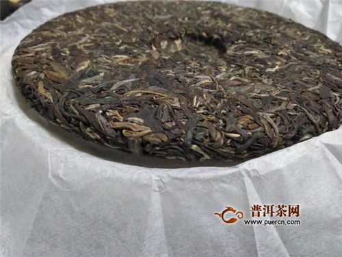 有機(jī)本色,名士風(fēng)流 2019年合和昌 有機(jī)大樹茶 餅茶357克試用品鑒報(bào)告