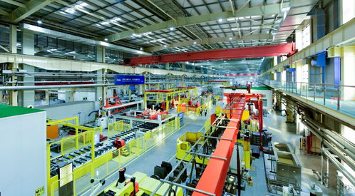 海爾燈塔工廠全流程在線可視用戶體驗(yàn)出爐,看看他們?cè)趺凑f