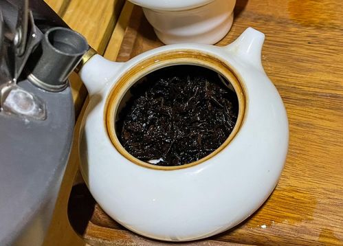 2023年興海茶業(yè)布朗喬木生態(tài)餅茶 特制精品熟茶 重陽臨近,思親念熟 蔡 茶友網(wǎng) 原中國(guó)普洱茶網(wǎng)