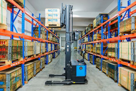 菜鳥(niǎo) 阿里云 更大集團(tuán)聯(lián)手打造 未來(lái)工廠 實(shí)現(xiàn)生產(chǎn)效率提升25