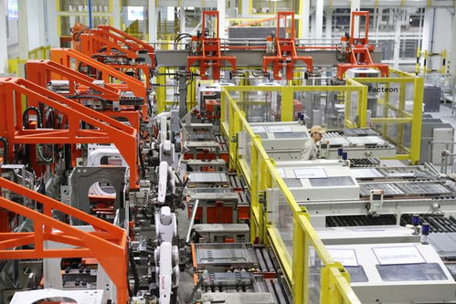 組圖5g助力互聯工廠,生產效率提高51